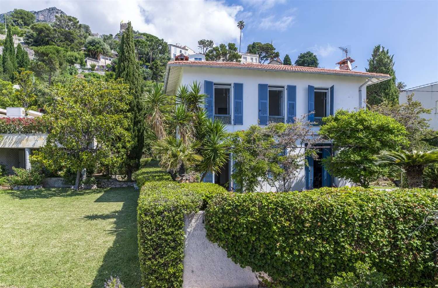 te koop villa Cap-d'Ail Alpes-Maritimes 6