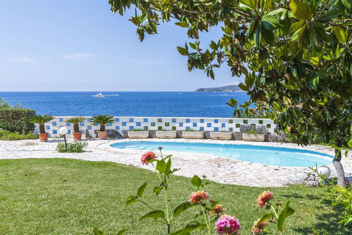 te koop villa Cap-d'Ail Alpes-Maritimes 7