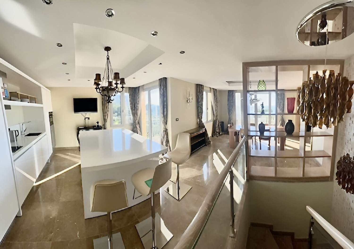  en venta villa Cap-d'Ail Alpes-Maritimes 3