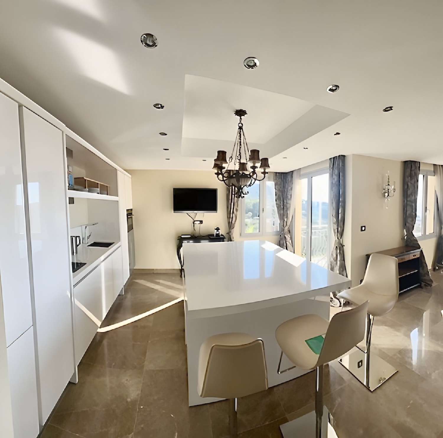  en venta villa Cap-d'Ail Alpes-Maritimes 4