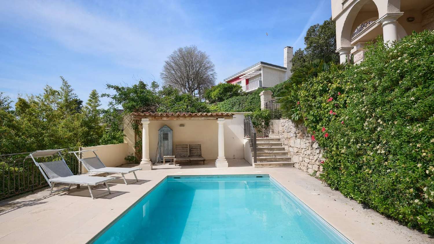 en venta villa Cap-d'Ail Alpes-Maritimes 8