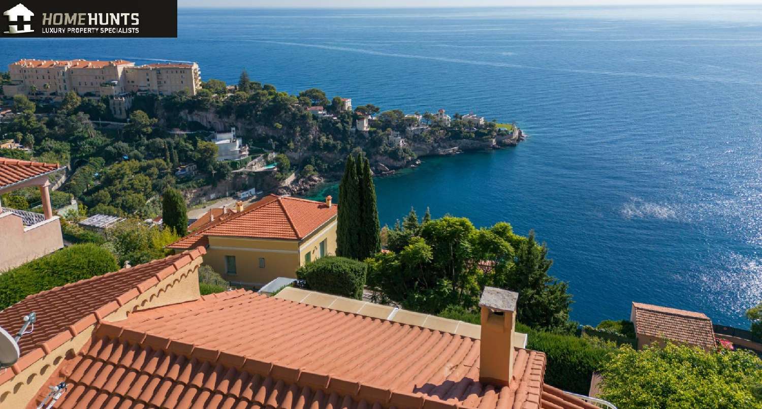 en venta villa Cap-d'Ail Alpes-Maritimes 3