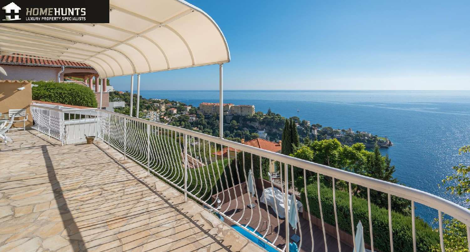 en venta villa Cap-d'Ail Alpes-Maritimes 4