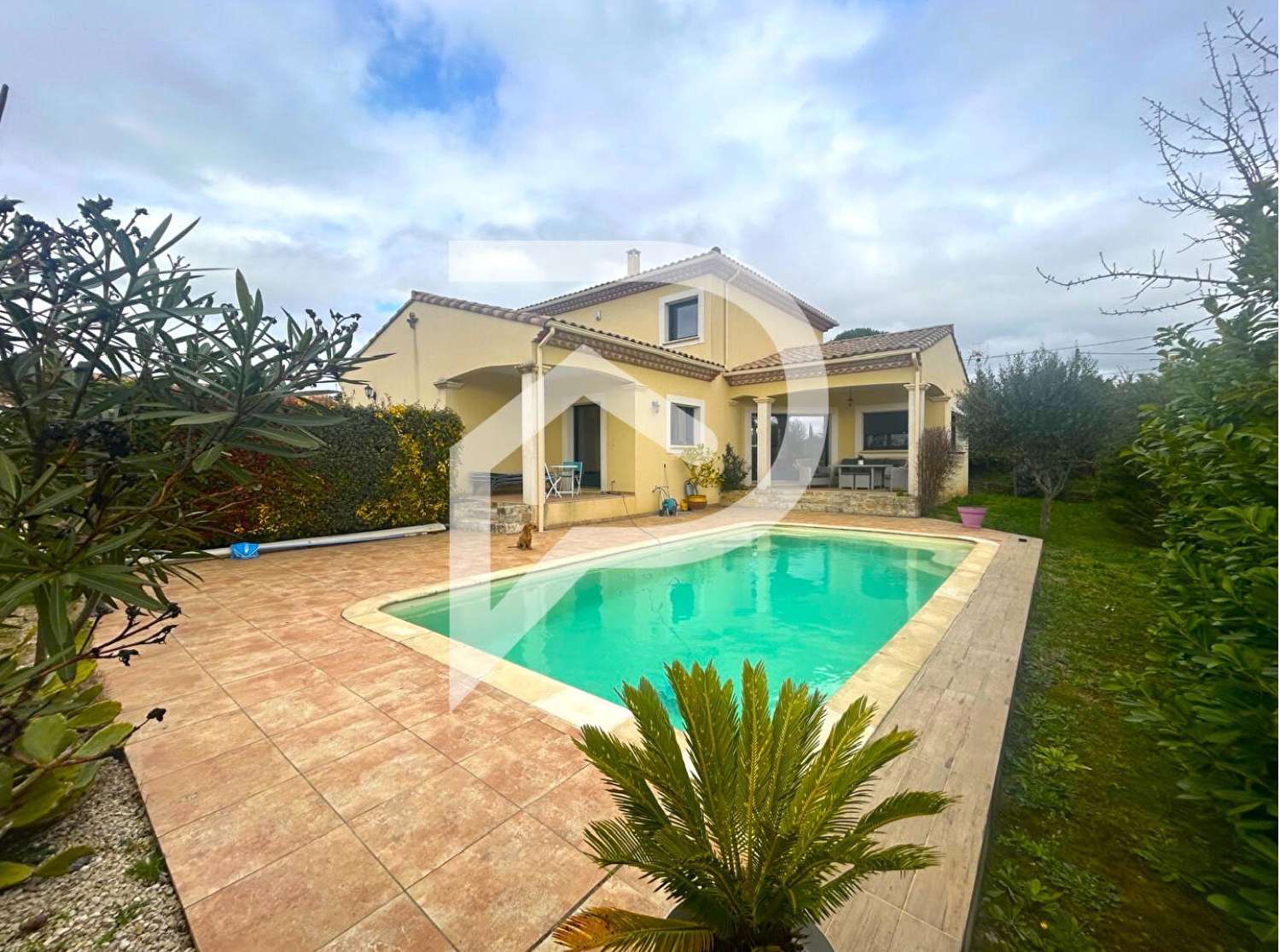  for sale villa Carcassonne Aude 1
