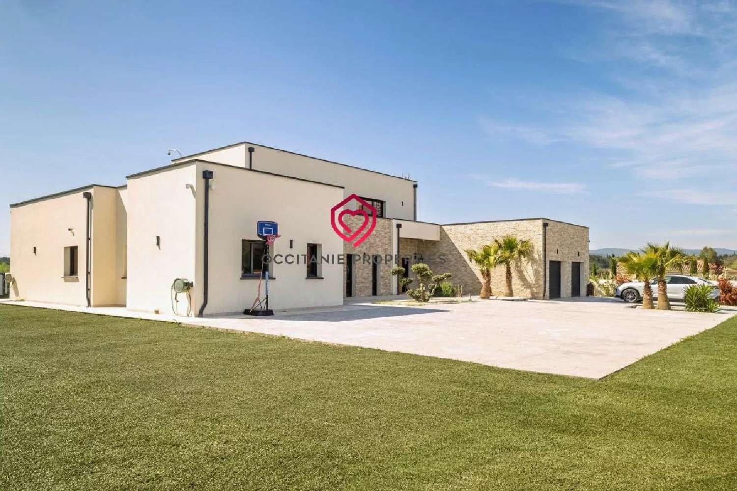  te koop villa Carcassonne Aude 4