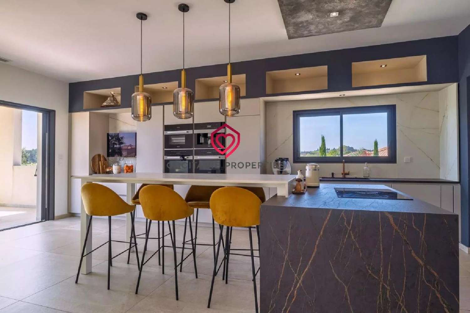  te koop villa Carcassonne Aude 8