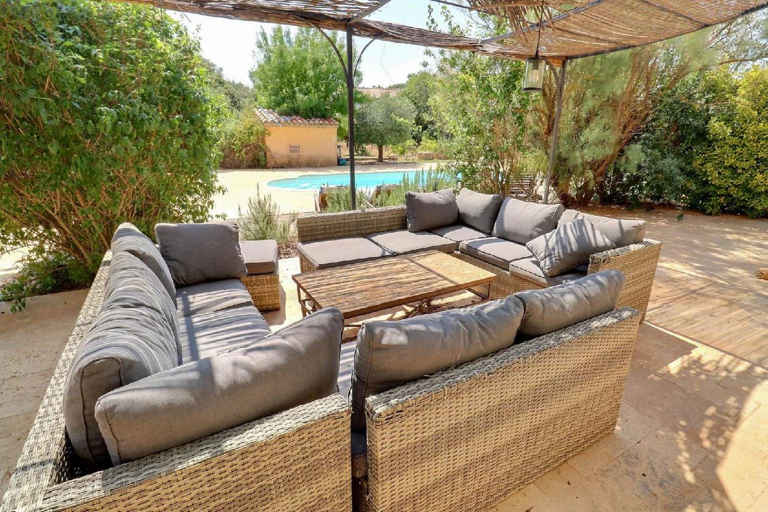 en venta villa Carcès Var 2