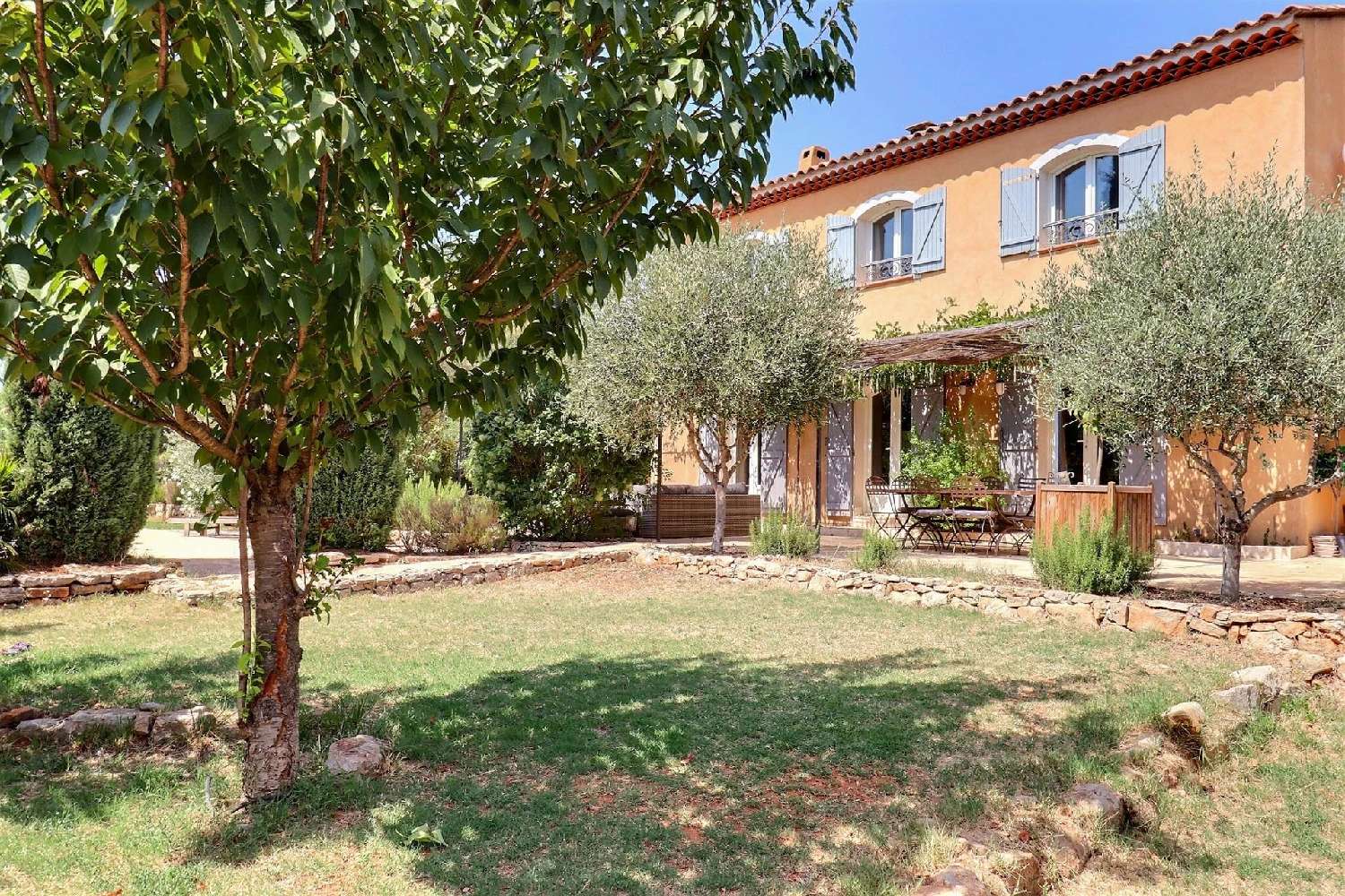 en venta villa Carcès Var 3
