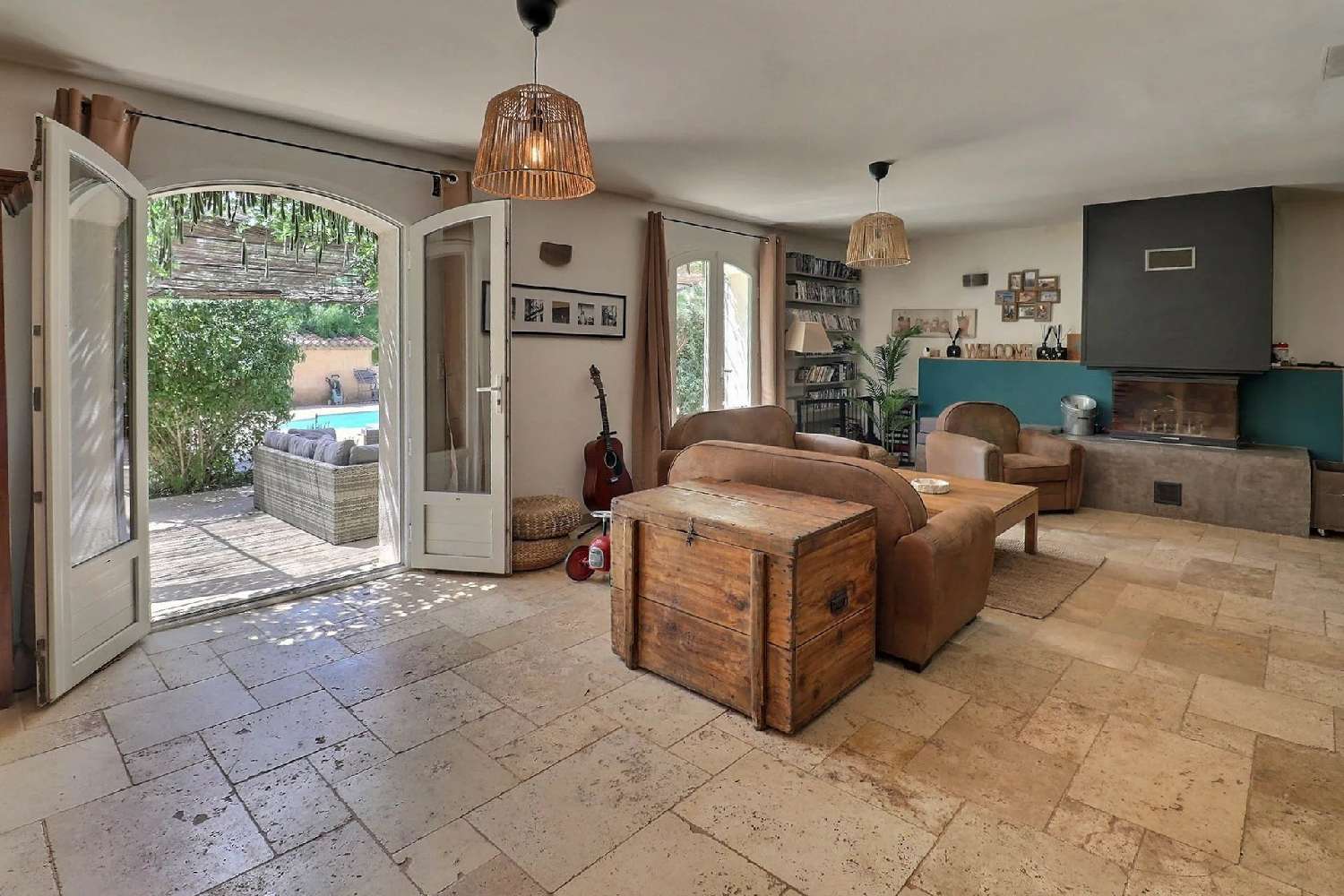 en venta villa Carcès Var 4