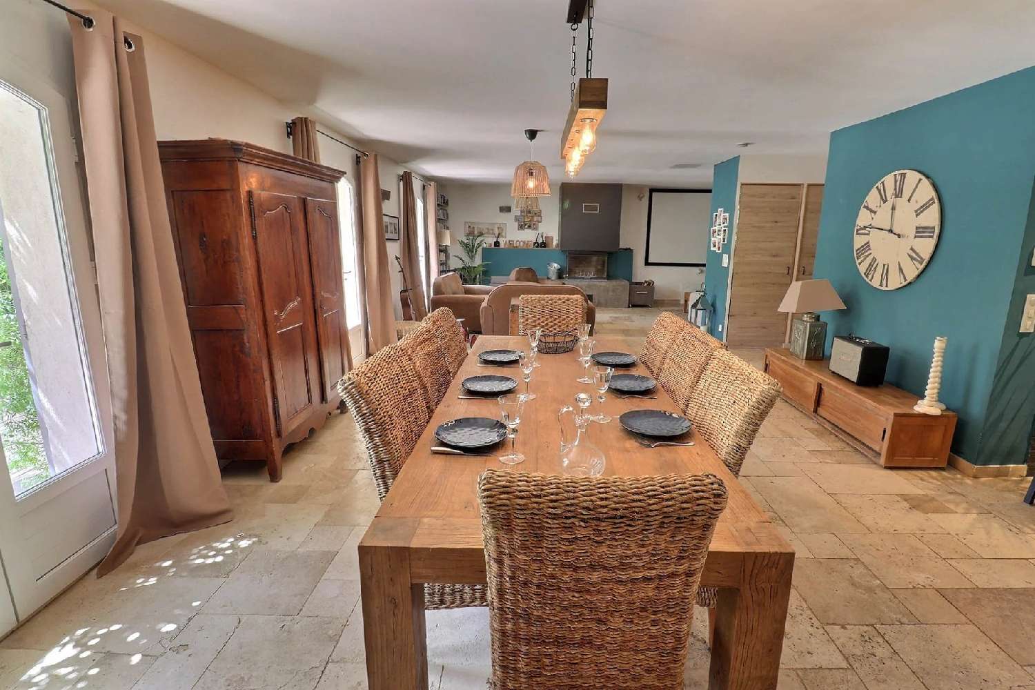 en venta villa Carcès Var 7