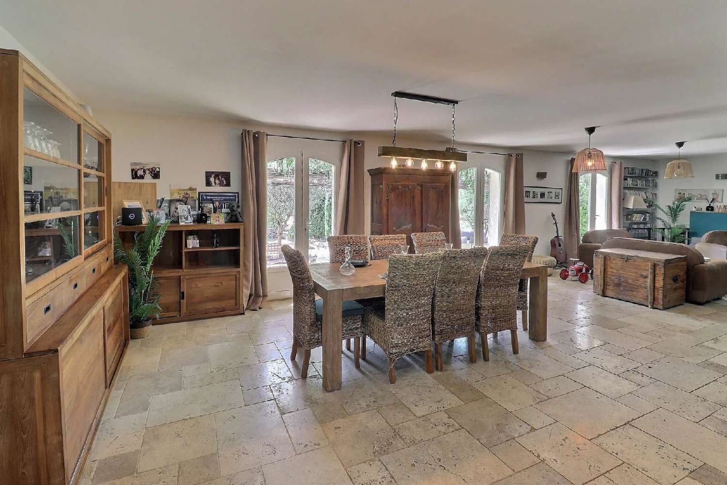 en venta villa Carcès Var 8