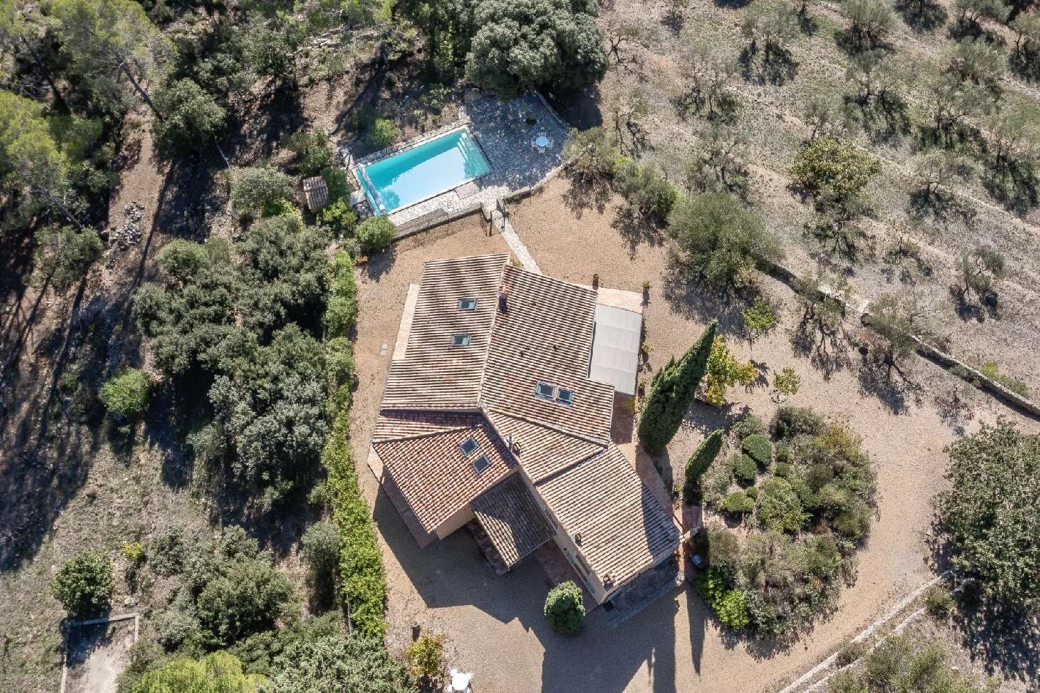  à vendre villa Carcès Var 6