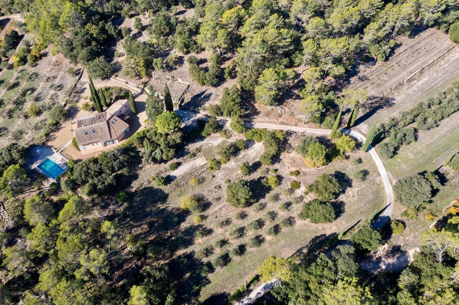  à vendre villa Carcès Var 7