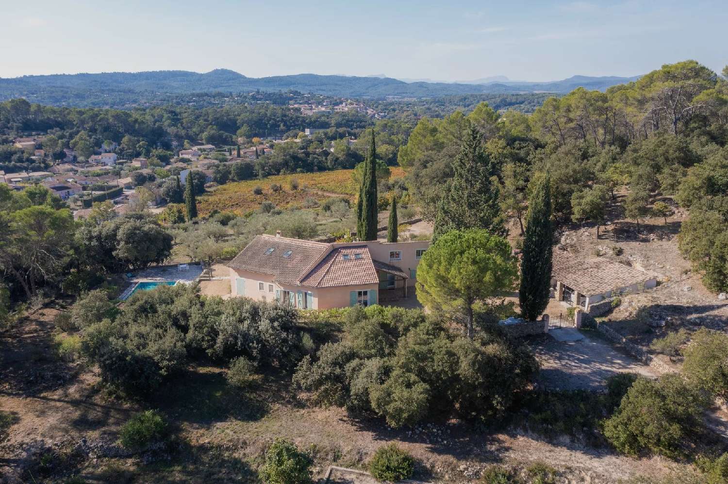  à vendre villa Carcès Var 8