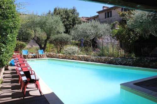 Cardet Gard villa foto 7299337