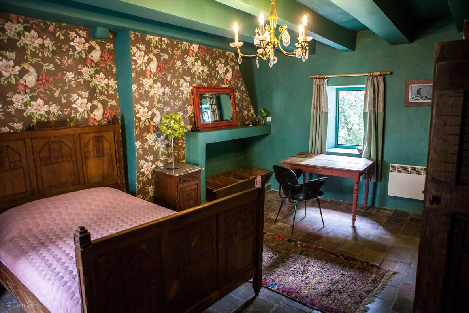  for sale villa Cardet Gard 7