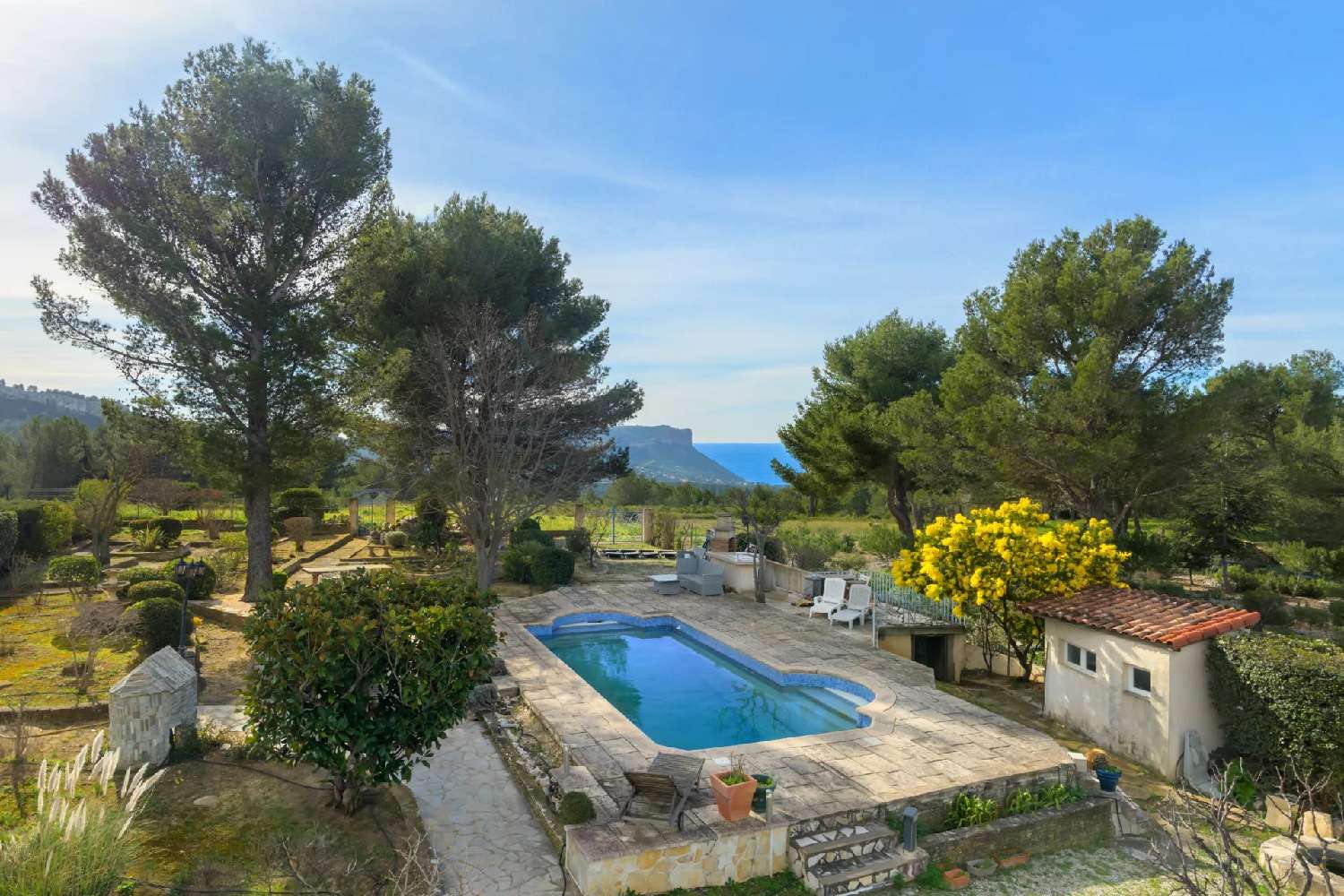 te koop villa Carnoux-en-Provence Bouches-du-Rhône 2