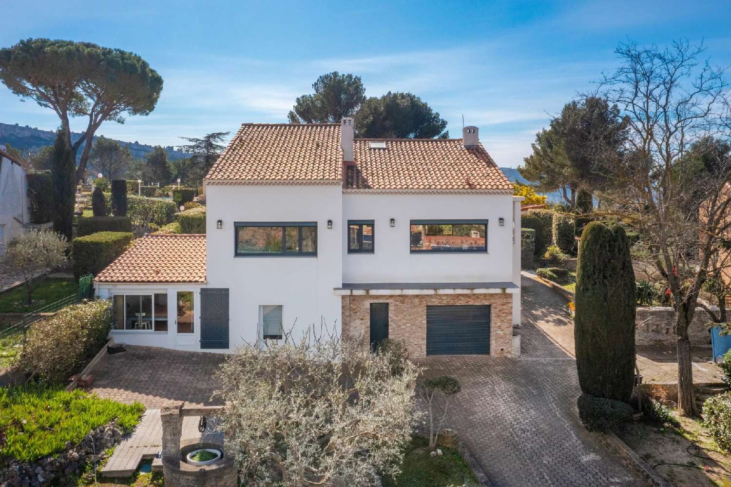 te koop villa Carnoux-en-Provence Bouches-du-Rhône 4