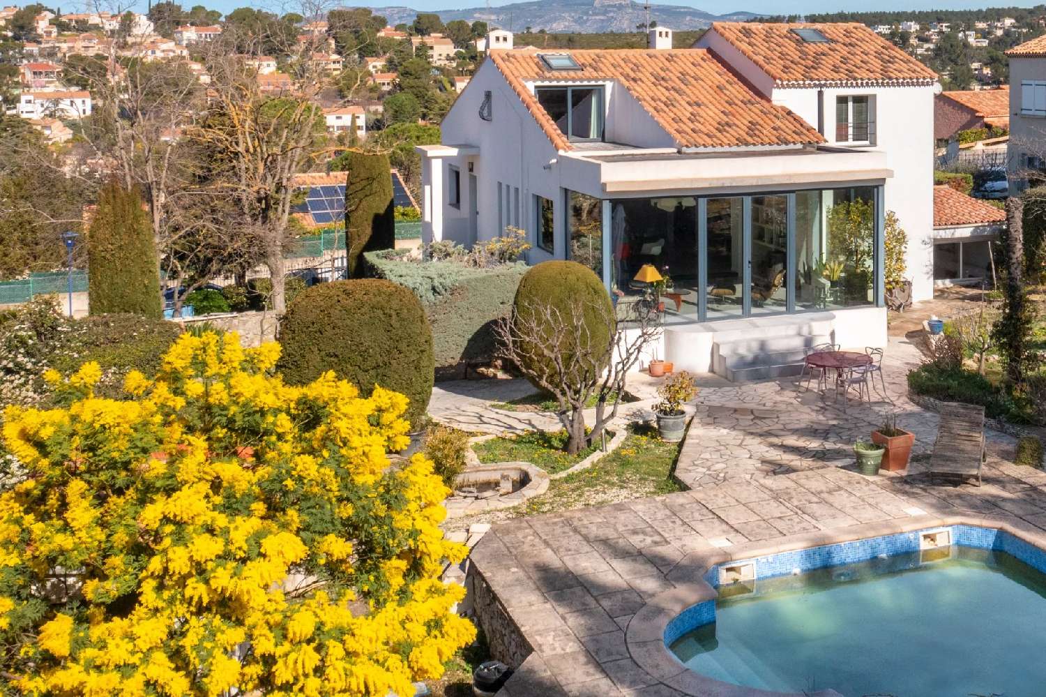 te koop villa Carnoux-en-Provence Bouches-du-Rhône 5