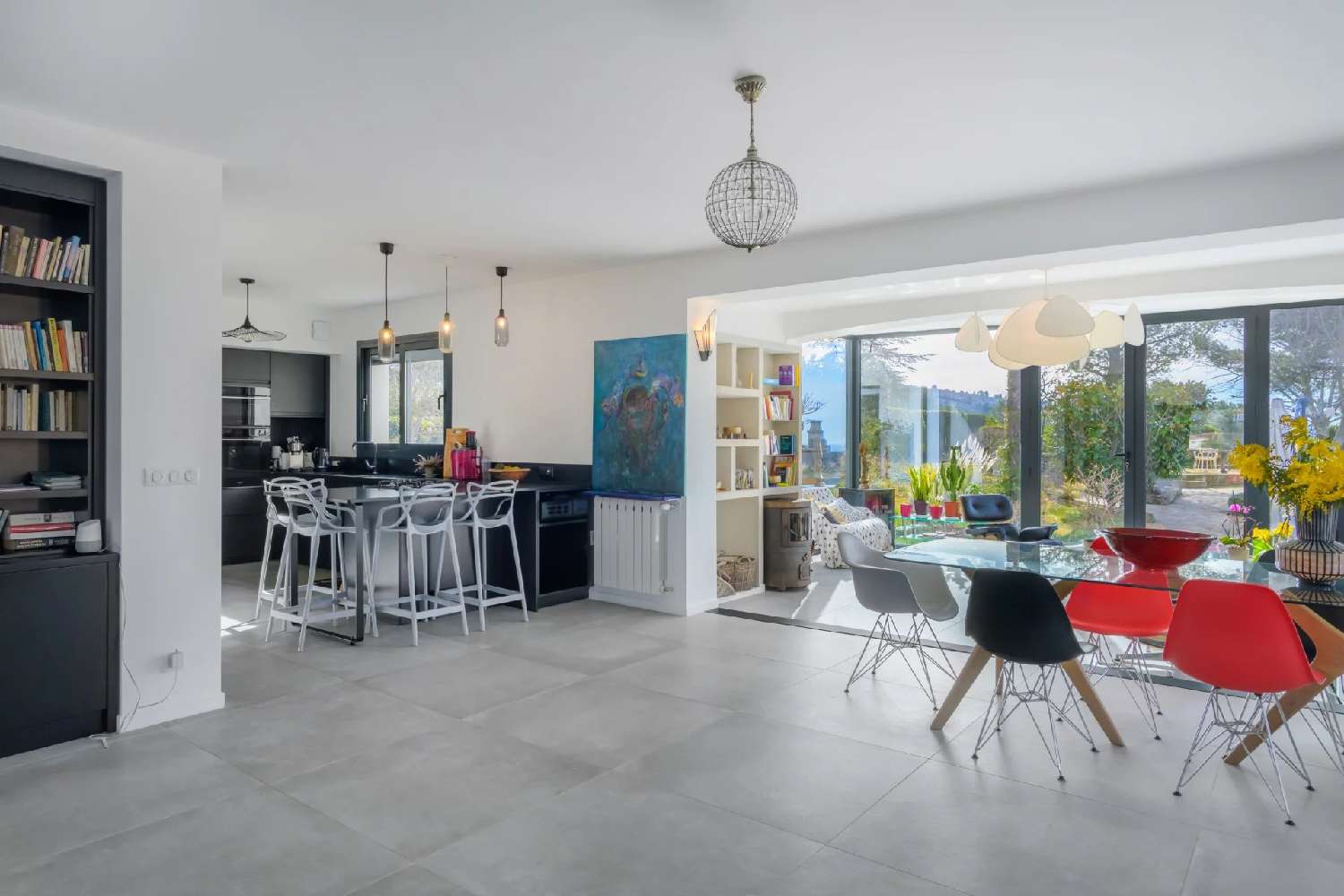 te koop villa Carnoux-en-Provence Bouches-du-Rhône 7