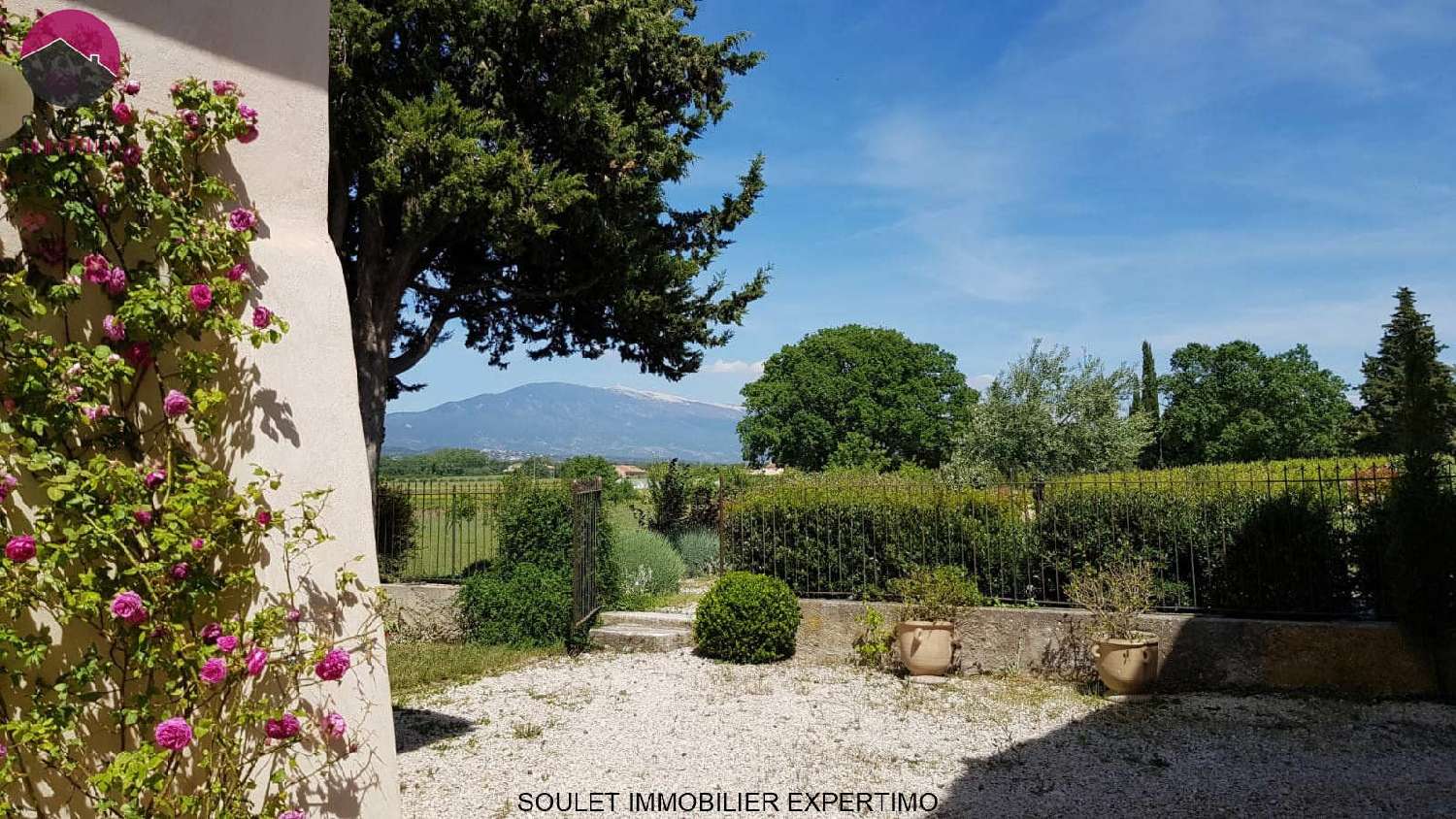  te koop villa Caromb Vaucluse 2