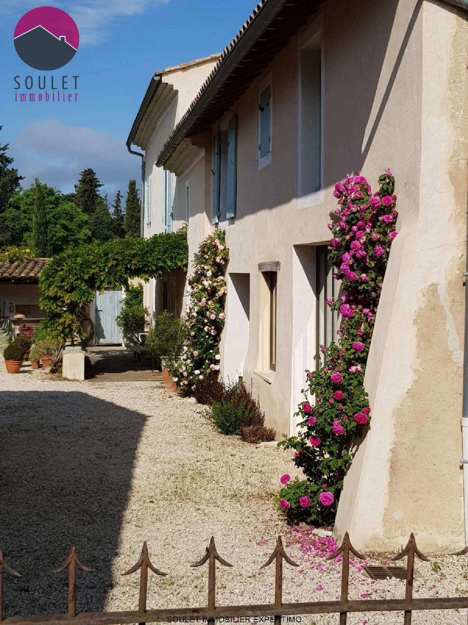  te koop villa Caromb Vaucluse 3