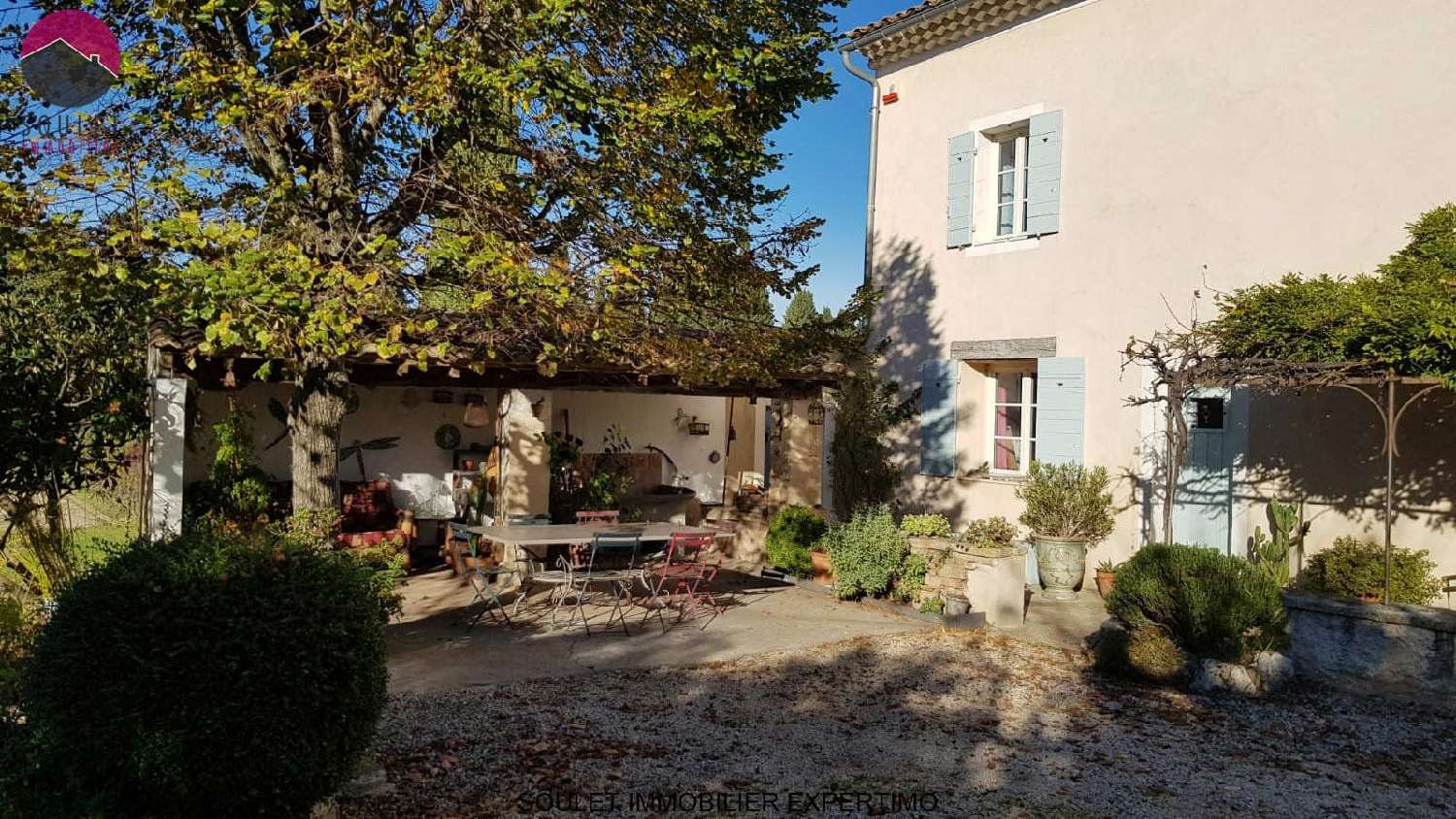  te koop villa Caromb Vaucluse 4