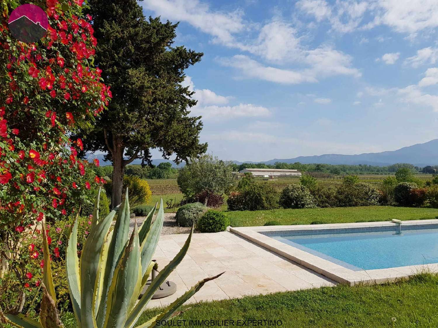  te koop villa Caromb Vaucluse 5