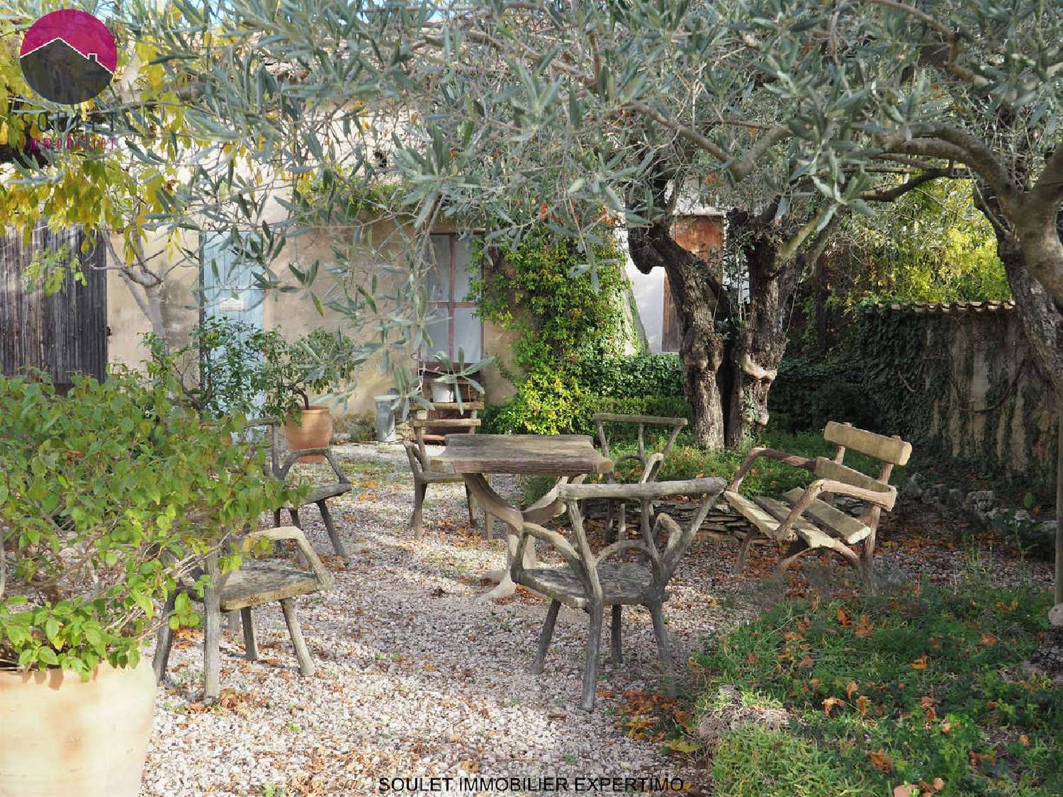  te koop villa Caromb Vaucluse 8