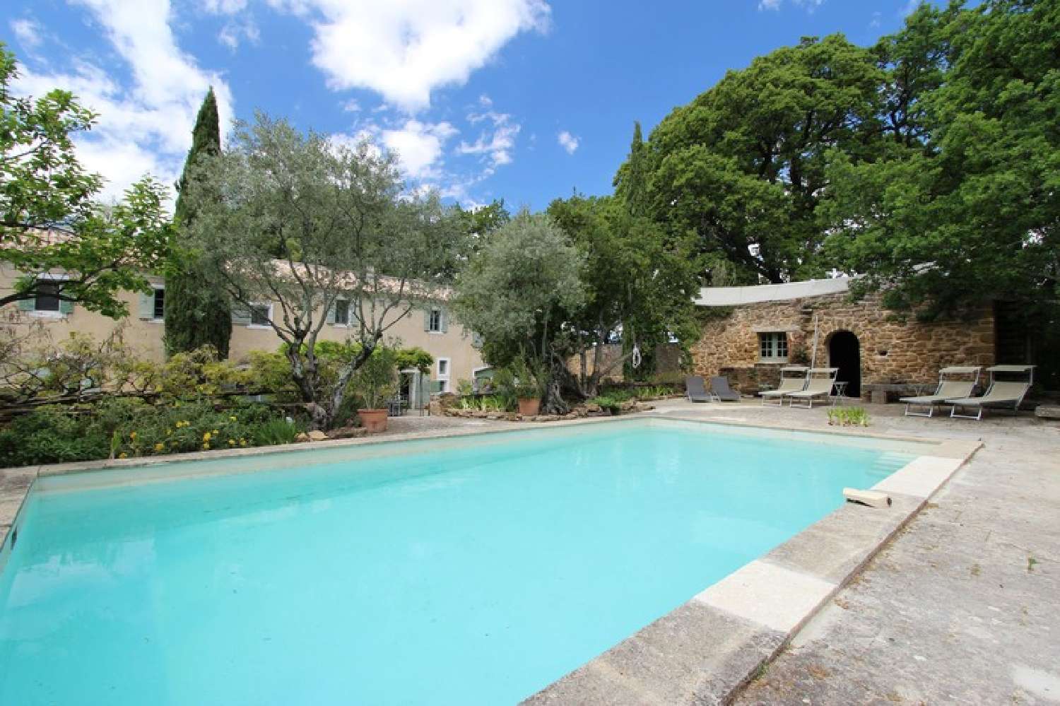 te koop villa Caromb Vaucluse 1