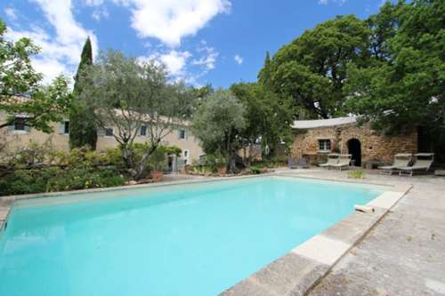 Caromb Vaucluse villa foto 7306500