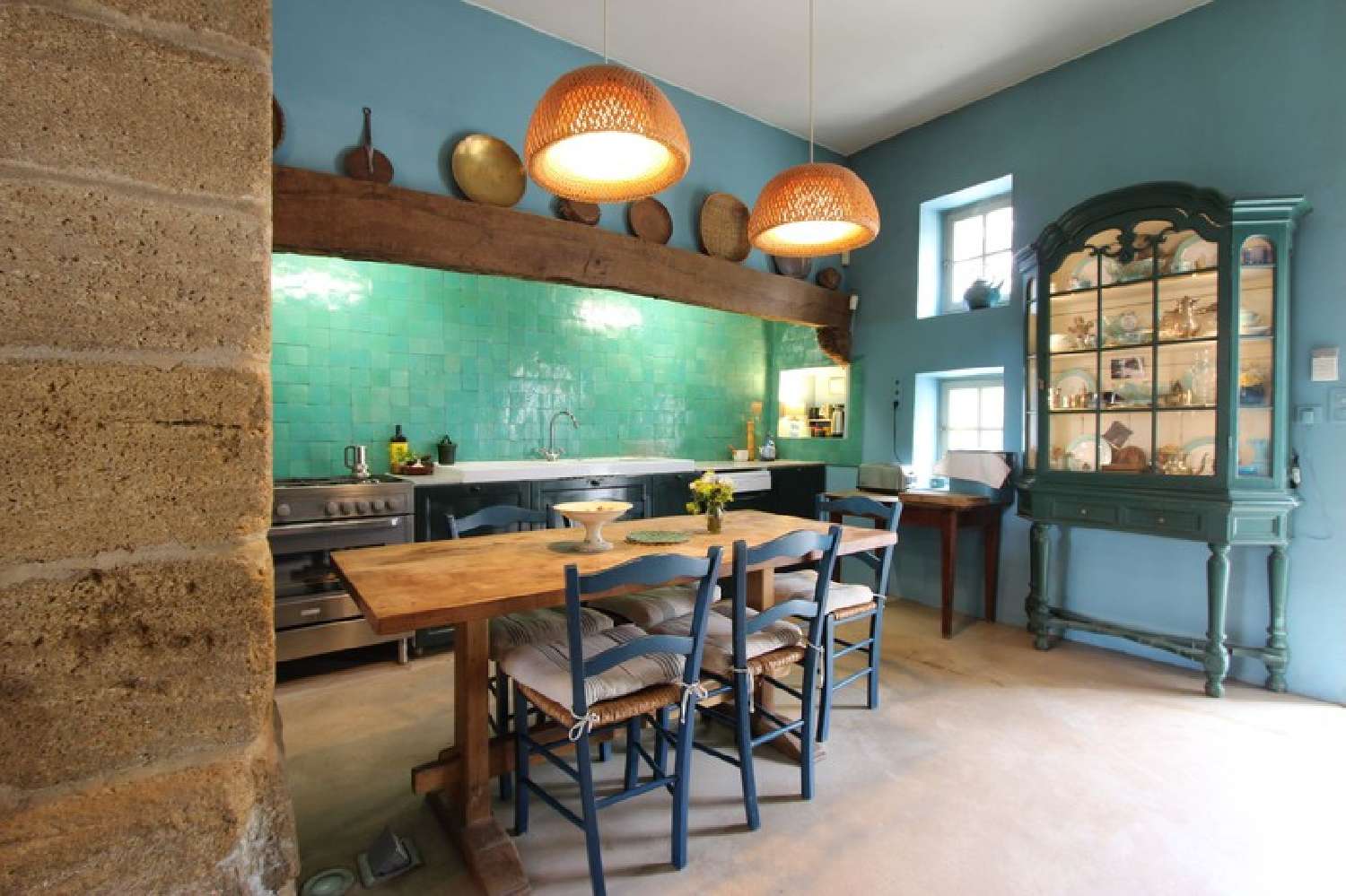 te koop villa Caromb Vaucluse 7