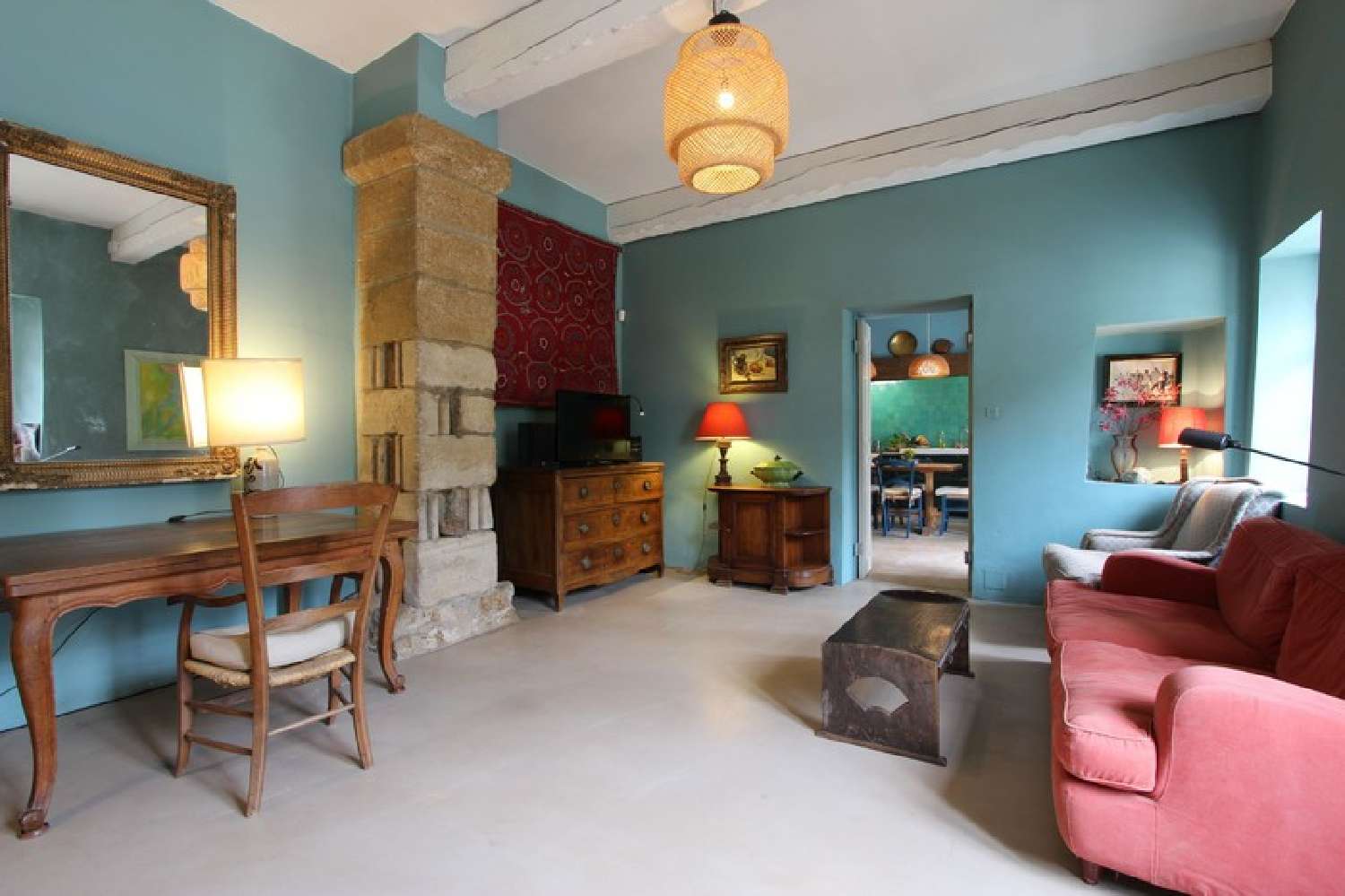 te koop villa Caromb Vaucluse 8