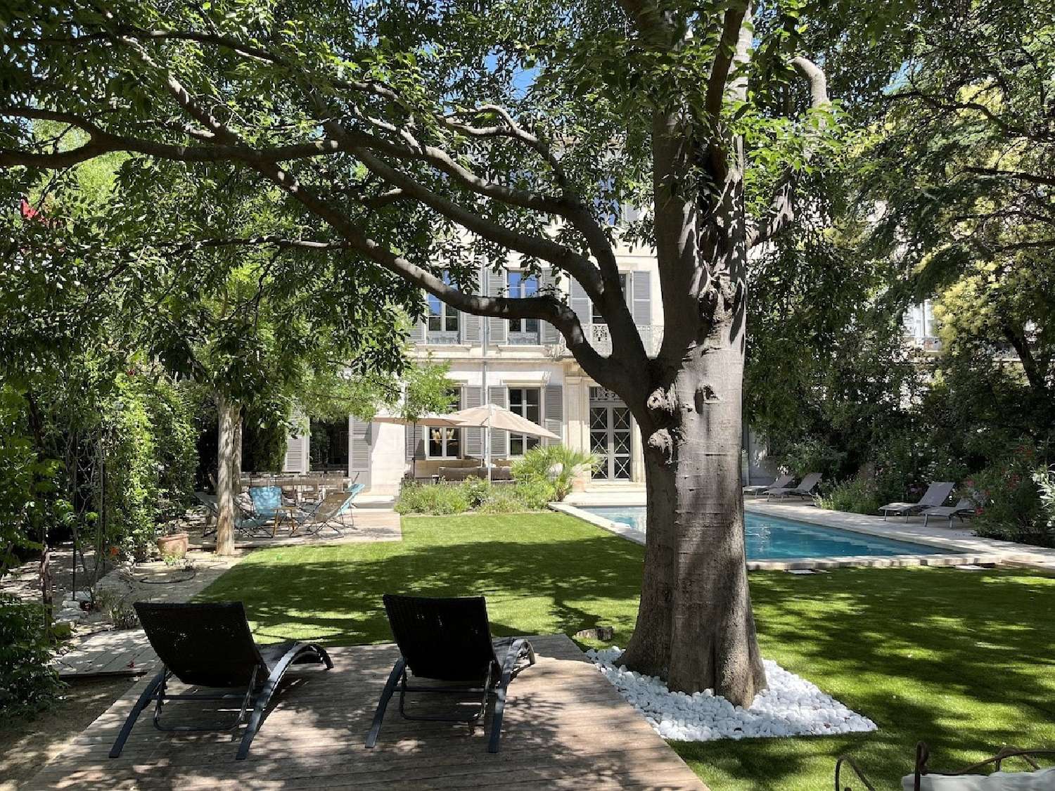 for sale villa Carpentras Vaucluse 3