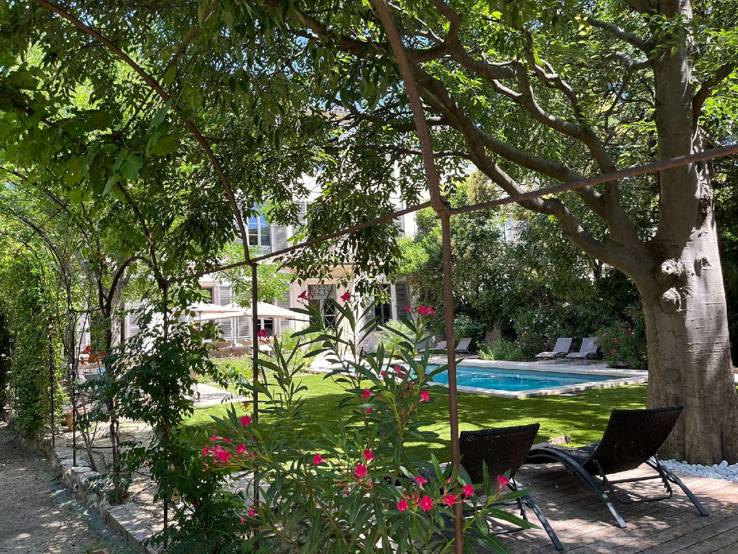 for sale villa Carpentras Vaucluse 4