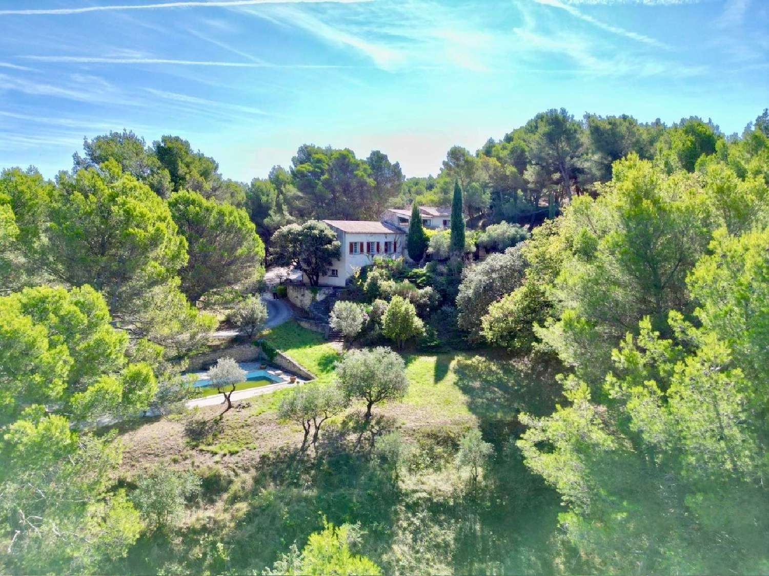  for sale villa Carpentras Vaucluse 1