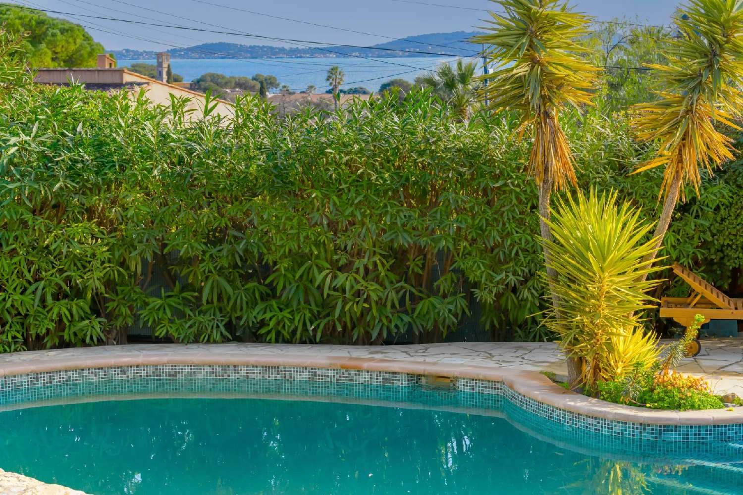  te koop villa Carqueiranne Var 1