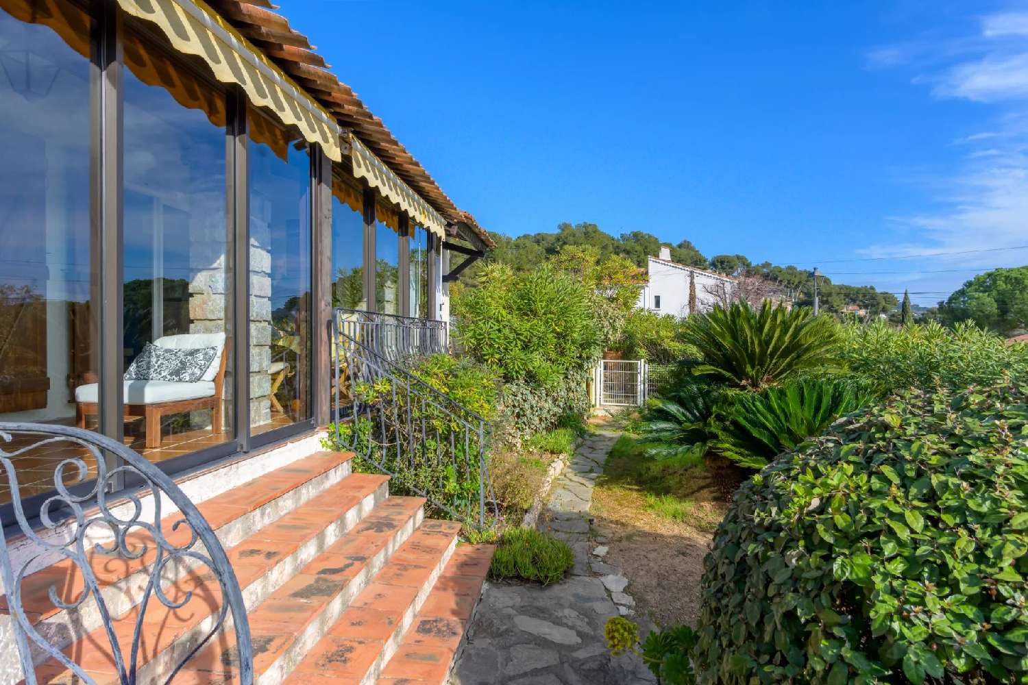  te koop villa Carqueiranne Var 3