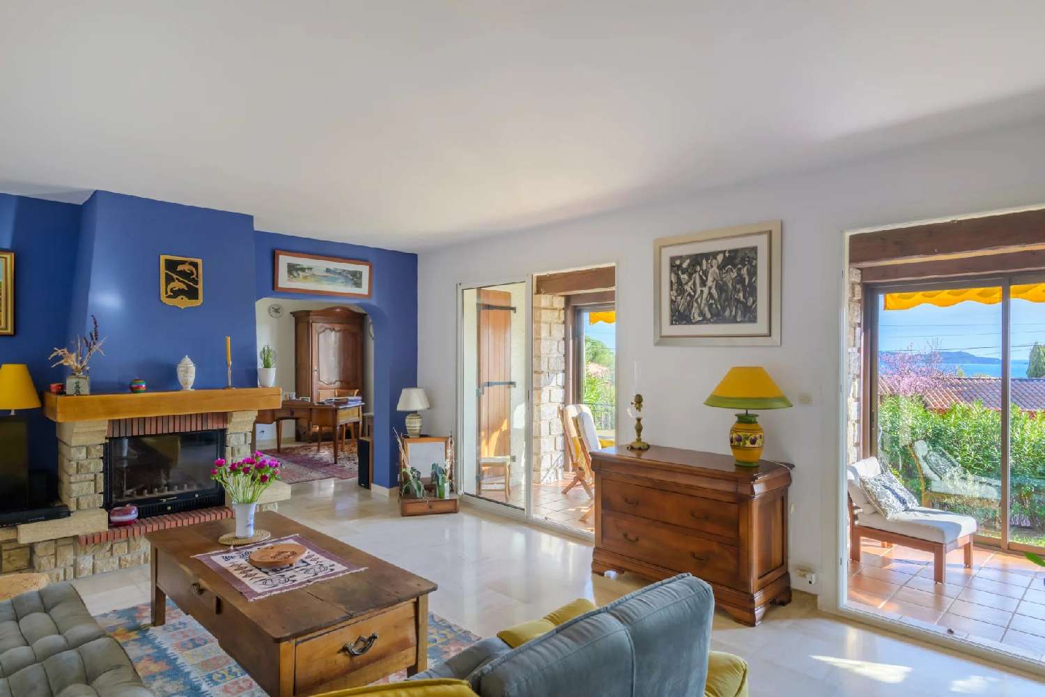  te koop villa Carqueiranne Var 5