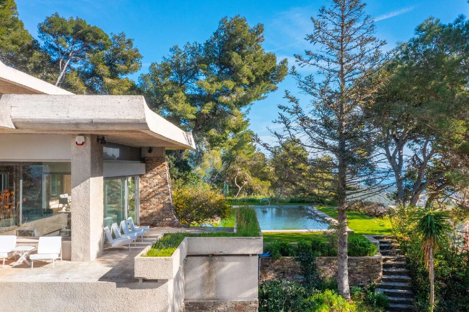  for sale villa Carqueiranne Var 2