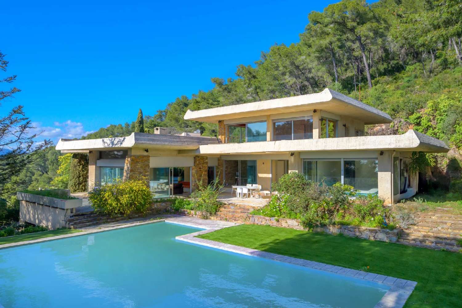  for sale villa Carqueiranne Var 4