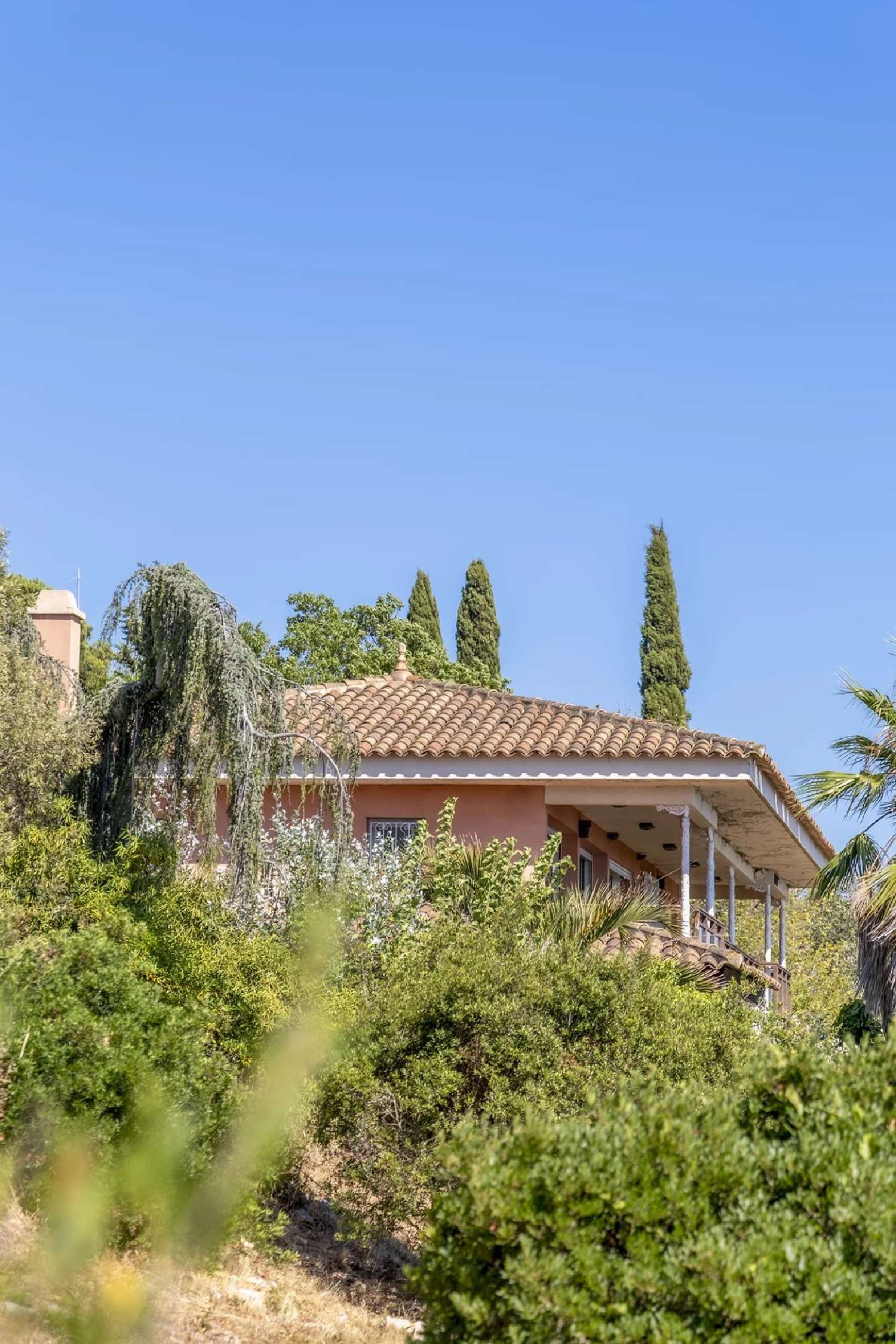  for sale villa Carqueiranne Var 5