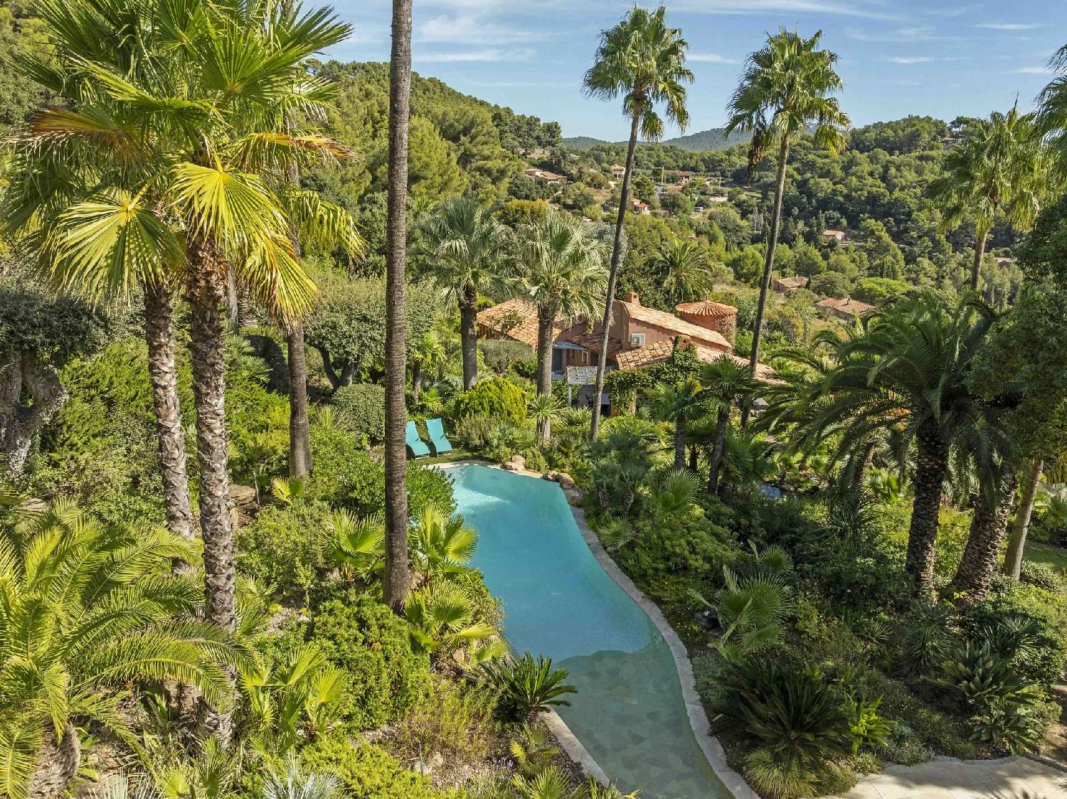  en venta villa Carqueiranne Var 4