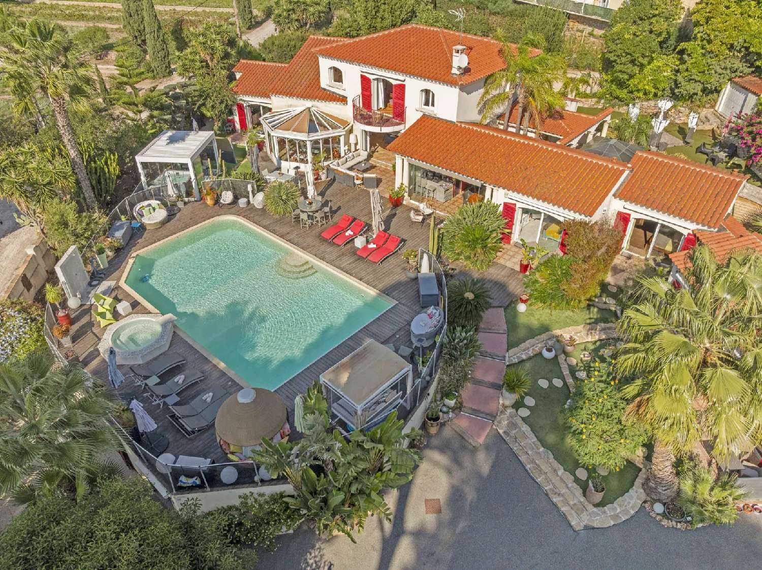 à vendre villa Carqueiranne Var 1