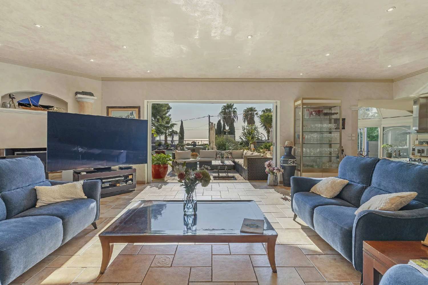 à vendre villa Carqueiranne Var 5