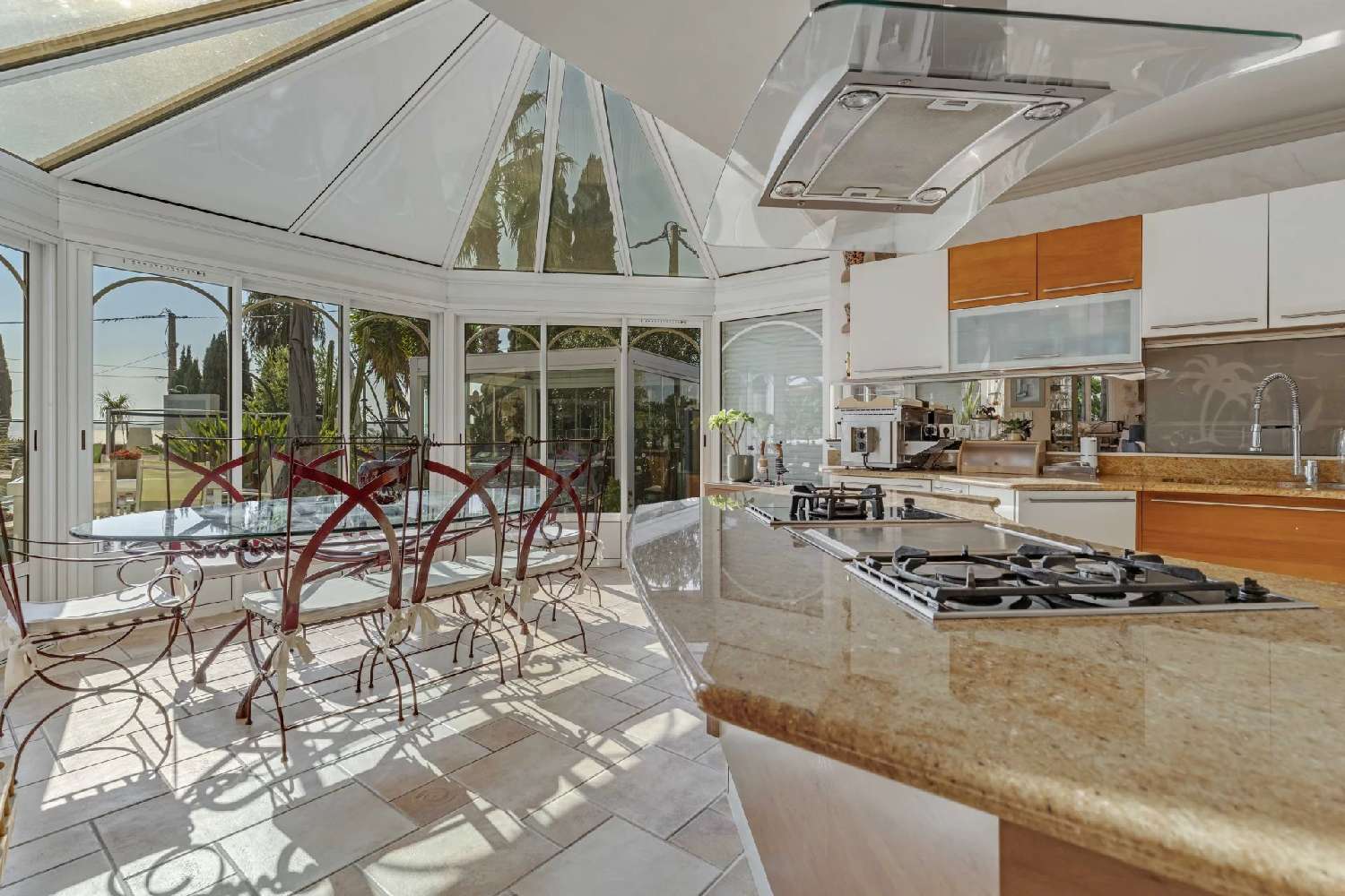 à vendre villa Carqueiranne Var 6