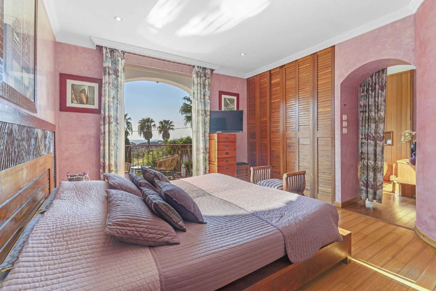 à vendre villa Carqueiranne Var 7