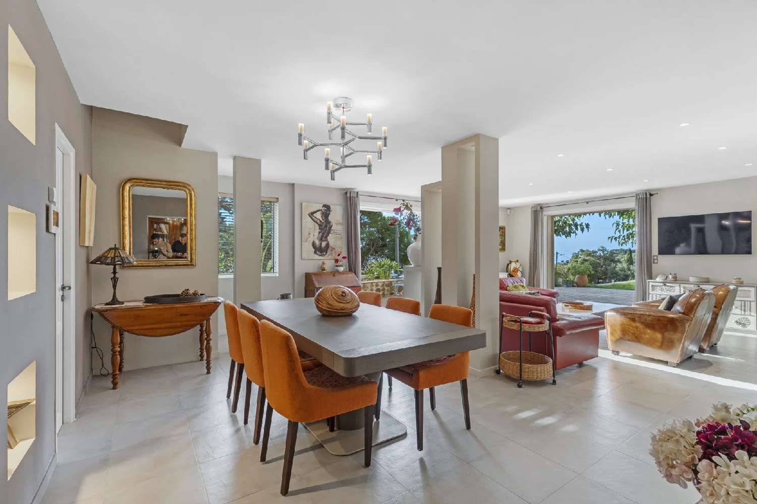  à vendre villa Carqueiranne Var 4