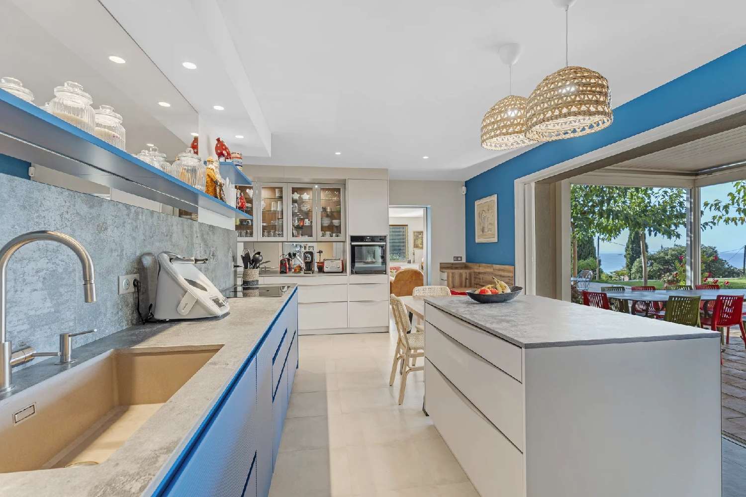  à vendre villa Carqueiranne Var 7