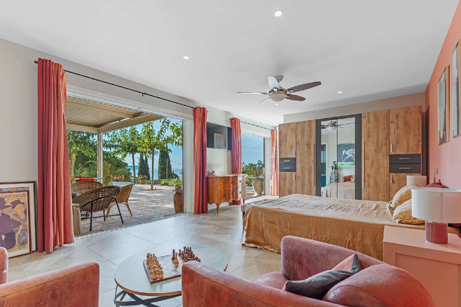  à vendre villa Carqueiranne Var 8